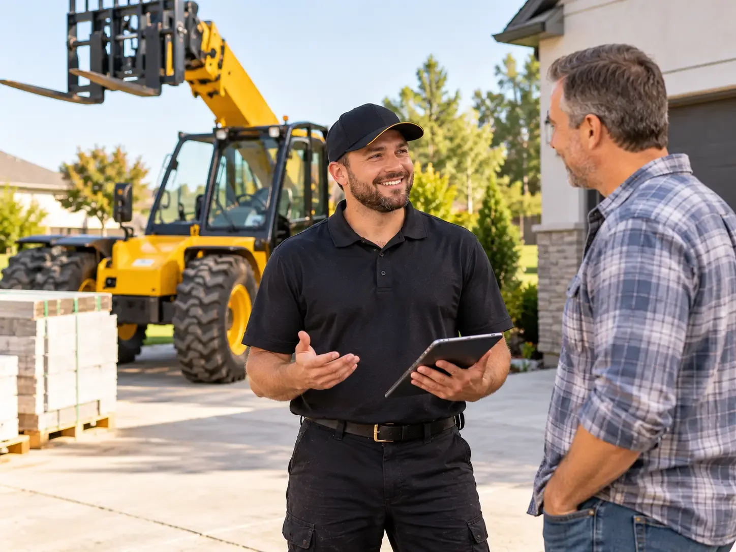 Forklift Rental Long Bottom, OH FAQs